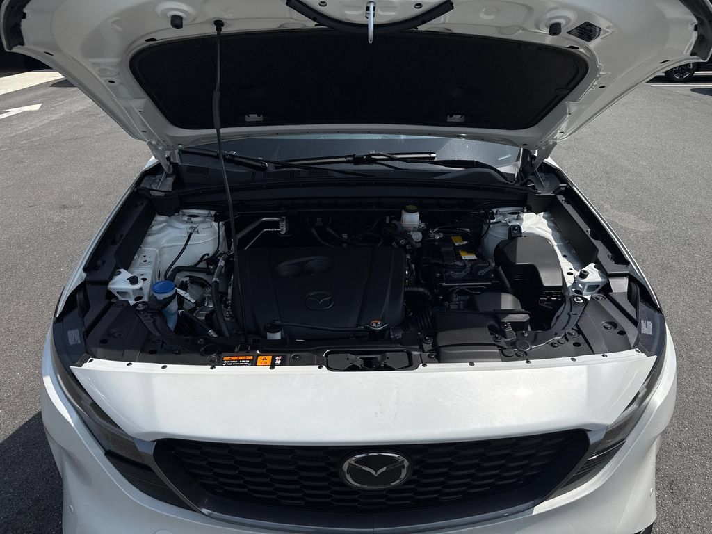 New 2026 MAZDA CX-5 Preferred AWD/4WD image 25