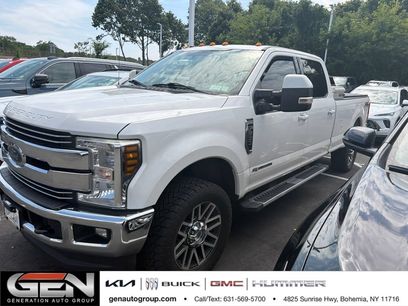 Used 2018 Ford F350 Lariat w/ Lariat Value Package
