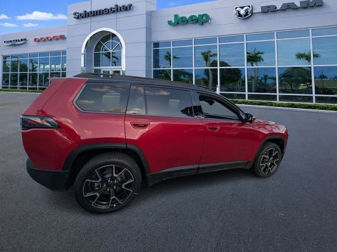 New 2026 Jeep Cherokee Overland w/ Advanced Pro Tech Group image 7