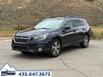 Used 2018 Subaru Outback 3.6R Limited