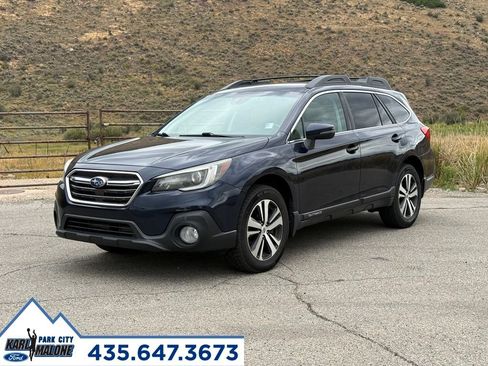 Used 2018 Subaru Outback 3.6R Limited AWD/4WD image 1