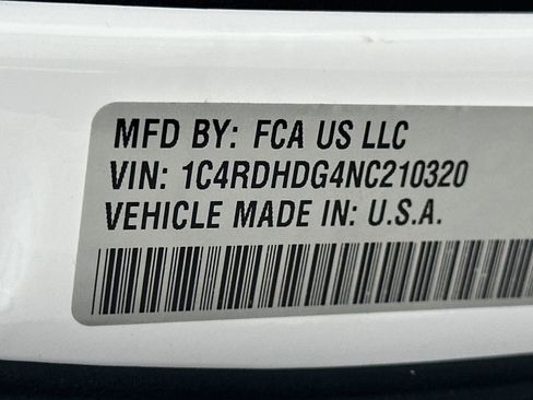 Used 2022 Dodge Durango GT image 36