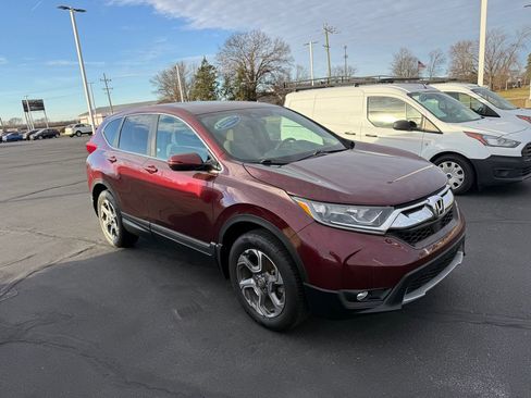 Used 2018 Honda CR-V EX image 3