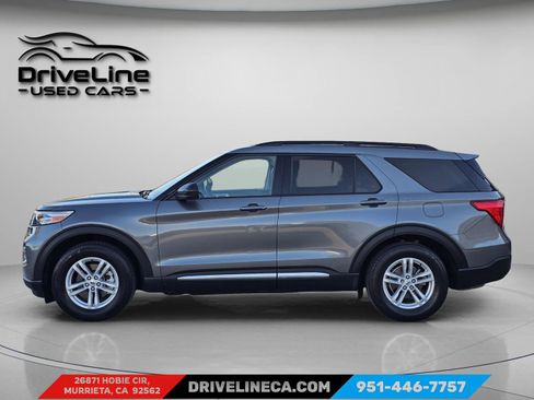 Used 2022 Ford Explorer XLT w/ Equipment Group 202A image 13