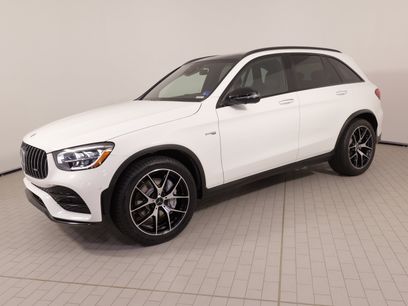 Used 2022 Mercedes-Benz GLC 43 AMG 4MATIC