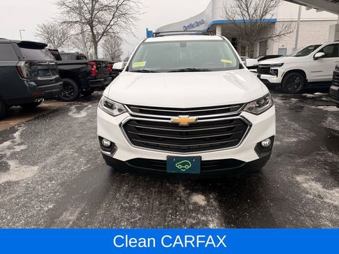Certified 2019 Chevrolet Traverse LT image 2