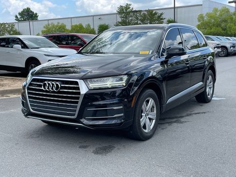 Used 2019 Audi Q7 2.0T Premium Plus w/ Premium Plus Package AWD/4WD image 3