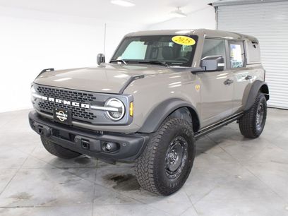 Used 2025 Ford Bronco Badlands