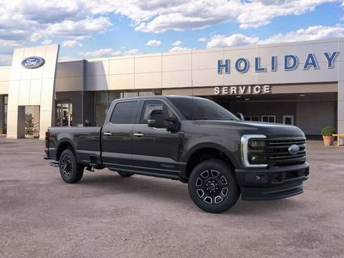 New 2026 Ford F350 Platinum w/ FX4 Off-Road Package AWD/4WD image 7