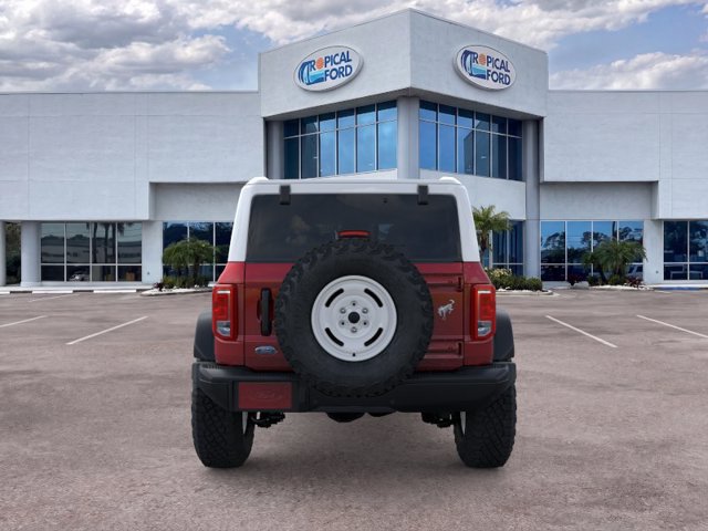 New 2026 Ford Bronco Heritage Edition AWD/4WD image 5
