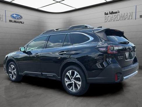 Used 2020 Subaru Outback Wilderness AWD/4WD image 8