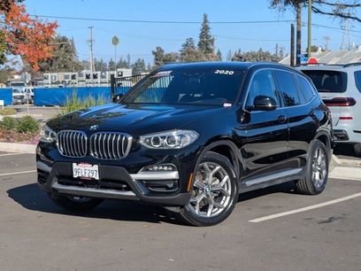 Used 2020 BMW X3 xDrive30i w/ Convenience Package