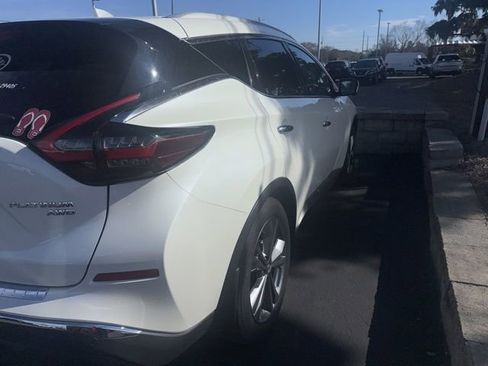 Used 2023 Nissan Murano Platinum w/ Cargo Package image 6