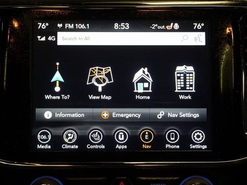 Used 2020 Jeep Grand Cherokee Limited w/ Premium Lighting Group image 21