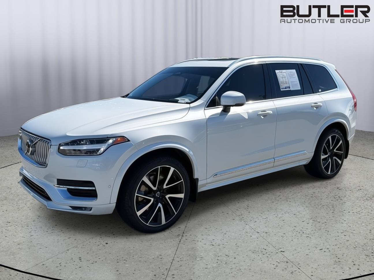 Used 2023 Volvo XC90 B6 Plus w/ Protection Package Premier AWD/4WD image 1