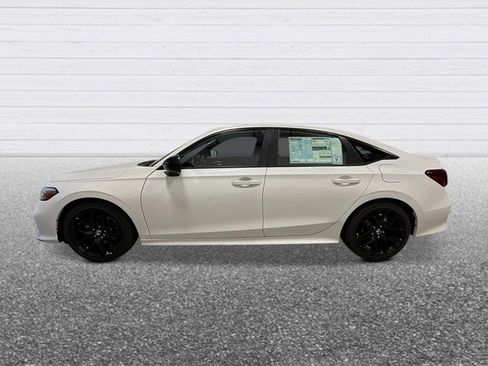 New 2026 Honda Civic Sport image 2