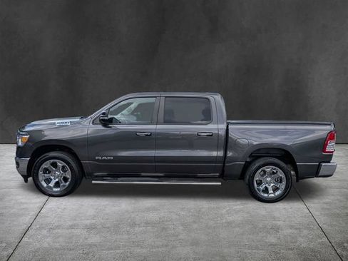 Used 2020 RAM 1500 Big Horn AWD/4WD image 8