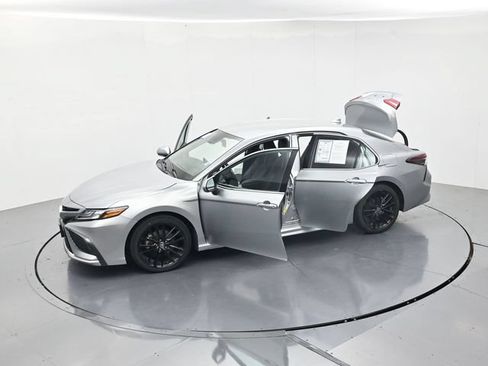 Used 2024 Toyota Camry XSE FWD image 47