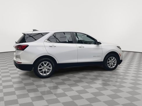 Certified 2022 Chevrolet Equinox LT image 38