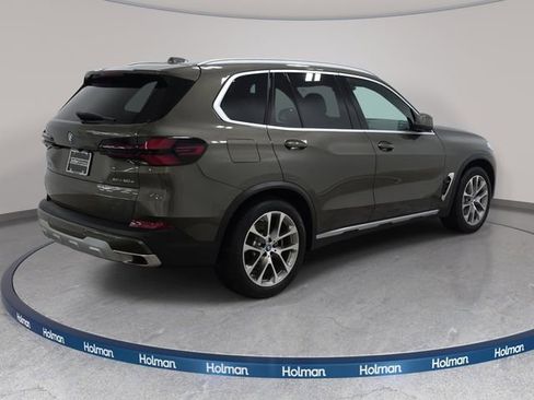 Certified 2024 BMW X5 xDrive50e w/ Premium Package AWD/4WD image 6