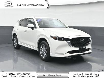 Certified 2024 MAZDA CX-5 AWD 2.5 S w/ Select Package