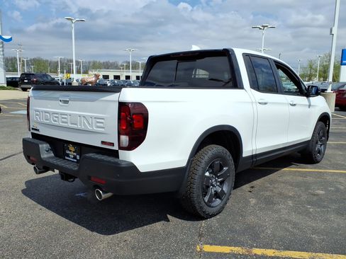 New 2026 Honda Ridgeline TrailSport image 10
