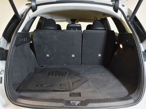 Used 2020 INFINITI QX50 Pure image 28