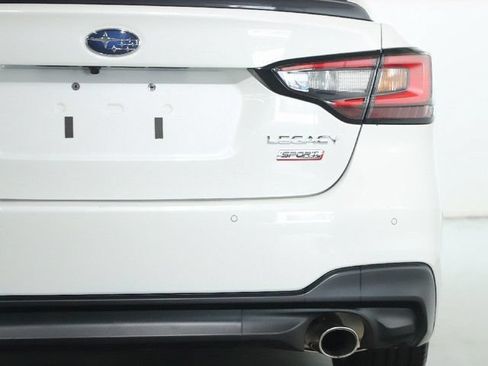 Used 2025 Subaru Legacy Sport AWD/4WD image 44