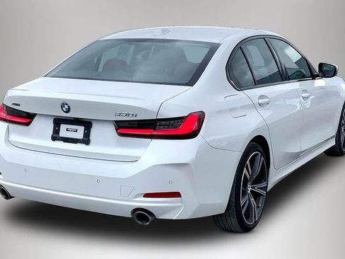 Used 2023 BMW 330i xDrive Sedan w/ Driving Assistance Package image 10