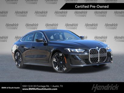 Certified 2025 BMW 430i w/ Premium Package