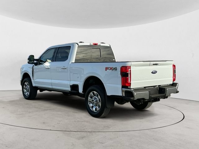 Certified 2024 Ford F350 Lariat w/ Lariat Ultimate Package AWD/4WD image 7