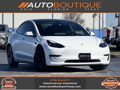 Used 2023 Tesla Model 3 Standard Range