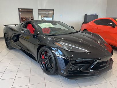 New 2026 Chevrolet Corvette Stingray 1LT w/ Z51 Performance Package