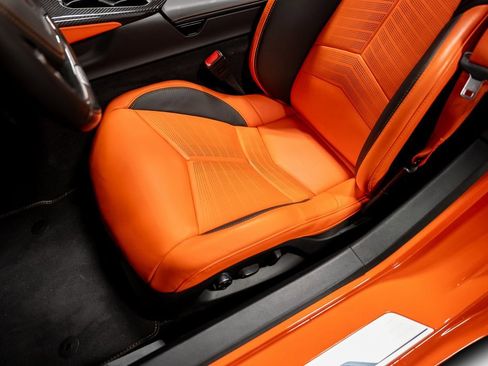 Used 2025 Chevrolet Corvette Z06 w/ Stealth Interior Trim Package image 36