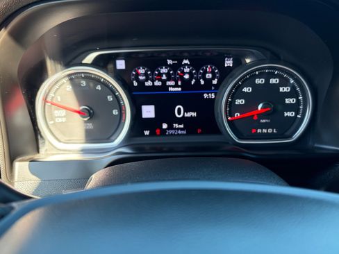 Used 2019 Chevrolet Silverado 1500 High Country w/ Max Trailering Package image 21