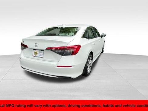 Used 2024 Honda Civic LX image 7