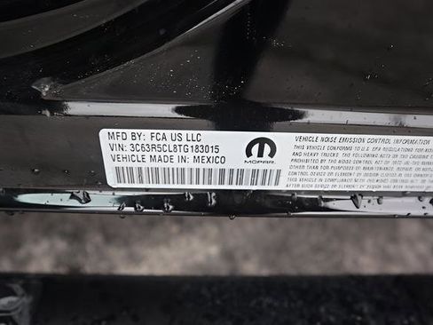 New 2026 RAM 2500 Tradesman image 23