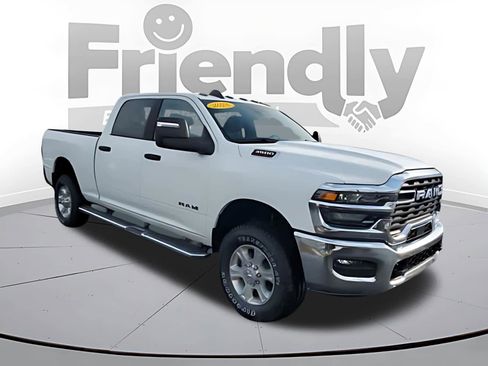 New 2026 RAM 3500 Big Horn image 7