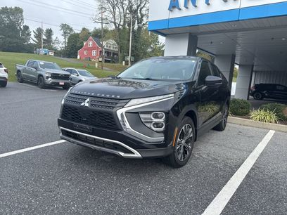 Used 2022 Mitsubishi Eclipse Cross SEL