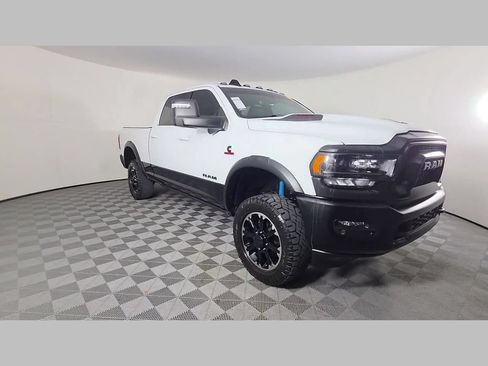 Used 2024 RAM 2500 Rebel w/ Safety Group AWD/4WD image 53