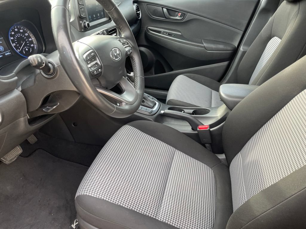 Used 2021 Hyundai Kona SEL FWD image 9