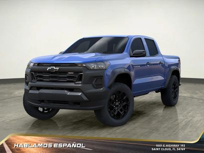 New 2026 Chevrolet Colorado Trail Boss