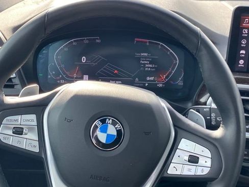 Used 2024 BMW X3 xDrive30i image 8