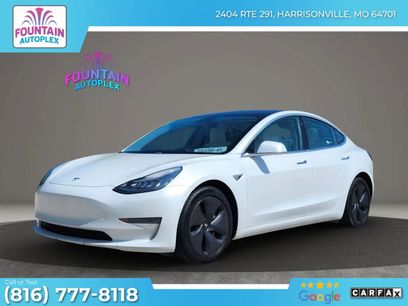Used 2020 Tesla Model 3 Standard Range