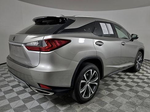Certified 2022 Lexus RX 350 FWD w/ Premium Package image 4