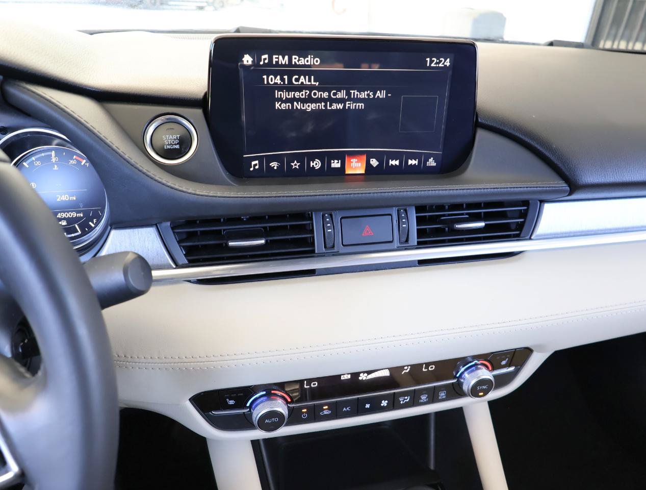 Used 2021 MAZDA MAZDA6 Touring FWD image 45