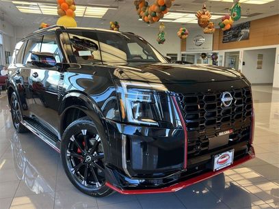 New 2026 Nissan Armada NISMO