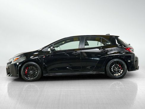Used 2025 Toyota Corolla GR AWD/4WD image 2