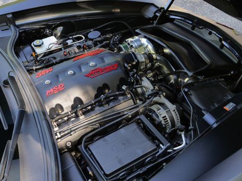 Used 2017 Chevrolet Corvette Grand Sport RWD image 22