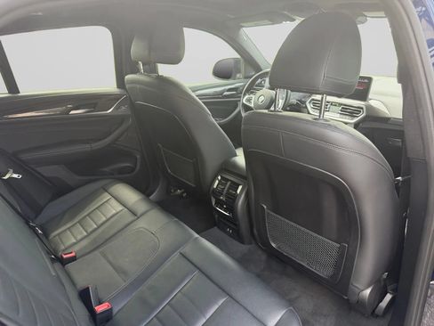 Used 2022 BMW X4 M40i AWD/4WD image 30